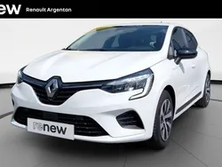 Blanc Utilisé 2023 Renault Clio V Equilibre Citadine | 14 990 € (Prix juste)