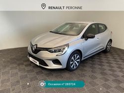 Gris Occasion 2023 Renault Clio V Equilibre Citadine | 15 490 € (Prix juste)