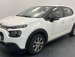 Utilisé 2021 Citroën C3 Feel Citadine | 13 900 € (Prix assez cher)