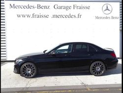 Noir Utilisé 2017 Mercedes C43 AMG AMG Berline | 38 900 € (Prix juste)