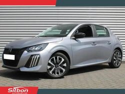 Gris Utilisé 2024 Peugeot 208 Active Citadine | 14 970 € (Prix juste)