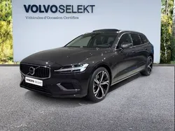 Gris Utilisé 2024 Volvo V60 Ultra Break | 61 590 € (Prix juste)