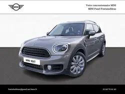 Melting silver Utilisé 2019 Mini One Countryman SUV | 23 590 € (Prix assez cher)