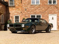 Autres Utilisé 1973 Pontiac Firebird Coupé | 41 546 €