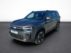 Gris Nouvelle 2025 Dacia Bigster Extreme SUV | 33 980 € (Prix juste)
