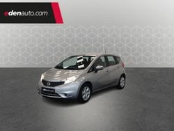 Utilisé 2014 Nissan Note Acenta Monospace | 5 900 € (Prix assez cher)