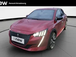 Non codifie Utilisé 2021 Peugeot 208 GT Citadine | 14 499 € (Prix juste)