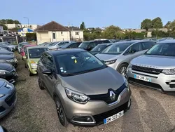 Beige Utilisé 2014 Renault Captur Zen SUV | 10 990 € (Prix assez cher)