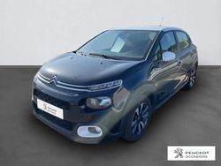 Noir Utilisé 2020 Citroën C3 Feel Citadine | 16 290 € (Prix cher)