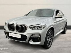 Gris Occasion 2018 BMW X4 Sport Line SUV | 49 699 € (Prix cher)