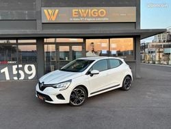 Blanc Utilisé 2022 Renault Clio V Business Berline | 11 990 € (Bon prix)