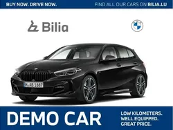 Noir Utilisé 2024 BMW 118 M Sport Citadine | 34 461 € (Prix juste)
