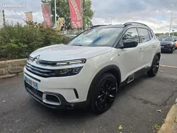 Blanc Utilisé 2021 Citroën C5 Aircross SUV | 14 990 €