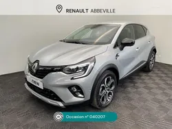 Gris Utilisé 2023 Renault Captur Techno SUV | 23 490 €