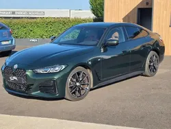 Vert Utilisé 2023 BMW 420 M Sport Berline | 48 000 € (Prix juste)