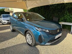 Bleu Utilisé 2022 Peugeot 3008 Active SUV | 16 990 € (Bon prix)