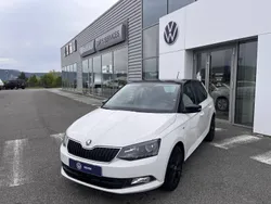 Utilisé 2017 Skoda Fabia Drive Citadine | 9 990 € (Prix juste)