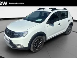 Blanc Utilisé 2020 Dacia Sandero Citadine | 13 999 € (Prix juste)