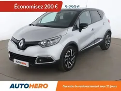 Gris Utilisé 2014 Renault Captur Intens SUV | 9 090 € (Prix juste)