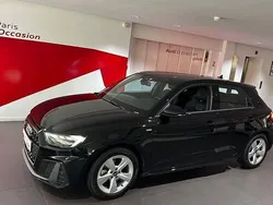 Noir Utilisé 2021 Audi A1 S-Line Citadine | 23 980 € (Bon prix)