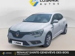 Blanc Utilisé 2020 Renault Mégane IV Business Berline | 14 990 € (Bon prix)
