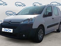 Blanc Utilisé 2018 Citroën Berlingo Monospace | 8 699 € (Bon prix)