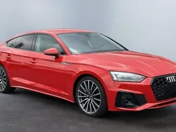 Utilisé 2020 Audi A5 Sportback S-Line Berline | 37 990 € (Prix juste)