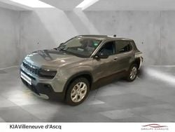 Granite métallisé Nouvelle 2025 Jeep Avenger EV Altitude SUV | 34 490 €