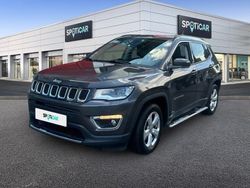 Granite crystal Utilisé 2017 Jeep Compass Limited SUV | 13 490 € (Prix cher)