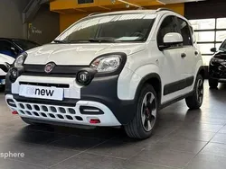 Blanc Nouvelle 2024 Fiat Panda Cross Cross Citadine | 13 799 € (Prix juste)