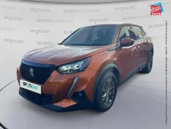Orange Utilisé 2020 Peugeot 2008 Active SUV | 12 499 € (Bon prix)
