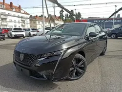 Noir Nouvelle 2025 Peugeot 308 GT Berline | 28 890 € (Bon prix)