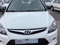 Blanc Utilisé 2011 Hyundai i30 Classic Berline | 5 750 €