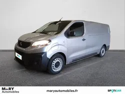 Peugeot e-Expert