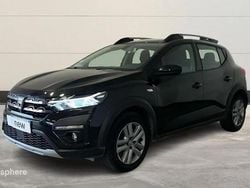 Noir Utilisé 2022 Dacia Sandero Comfort Citadine | 15 299 € (Prix juste)