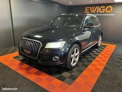 Noir Occasion 2016 Audi Q5 S-Line SUV | 18 990 € (Prix juste)