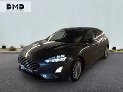 Gris Utilisé 2021 Ford Focus Titanium X | 16 490 € (Prix juste)