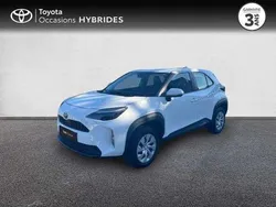 Utilisé 2022 Toyota Yaris Hybrid | 20 990 € (Bon prix)