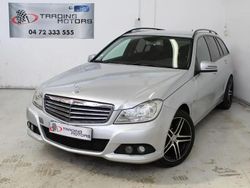 Gris Utilisé 2012 Mercedes C200 Break | 6 490 €