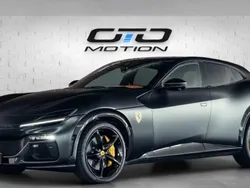 Utilisé 2024 Ferrari Purosangue SUV | 639 990 € (Prix cher)