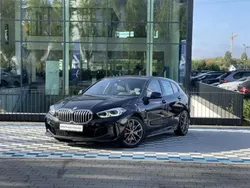 Noir Utilisé 2022 BMW 128 Sport Line Berline | 42 974 € (Prix cher)