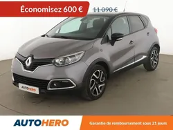 Gris Utilisé 2014 Renault Captur Intens SUV | 10 490 € (Bon prix)