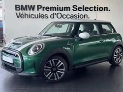 Vert Utilisé 2023 Mini Cooper SE Premium Plus Citadine | 19 690 € (Bon prix)