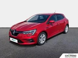 Rouge Occasion 2021 Renault Mégane IV Berline | 14 489 € (Bon prix)