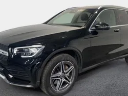 Utilisé 2021 Mercedes GLC300e AMG line | 46 890 € (Prix assez cher)