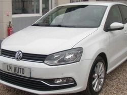 Blanc Utilisé 2014 VW Polo Citadine | 8 490 € (Bon prix)