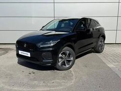 Santorini black Utilisé 2024 Jaguar E-Pace R-Dynamic SUV | 60 800 € (Prix juste)