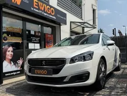Bleu Utilisé 2017 Peugeot 508 GT-line Berline | 12 990 €