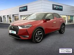 Rouge Utilisé 2022 DS Automobiles DS3 Crossback Rivoli SUV | 19 290 € (Super prix)