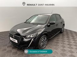 Noir Utilisé 2022 Peugeot 208 Business-Line Citadine | 16 990 € (Prix assez cher)